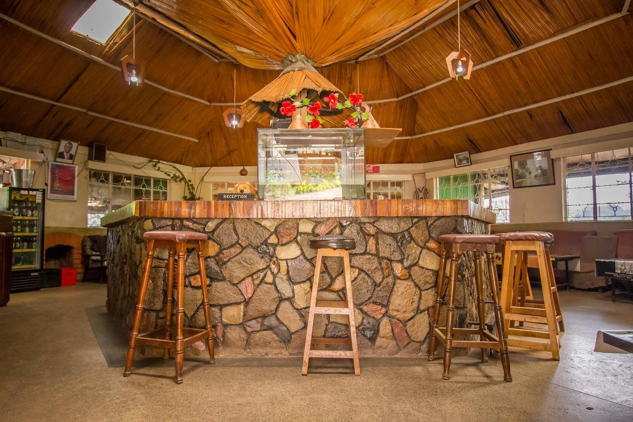 Chaik Resort Kericho Zewnętrze zdjęcie
