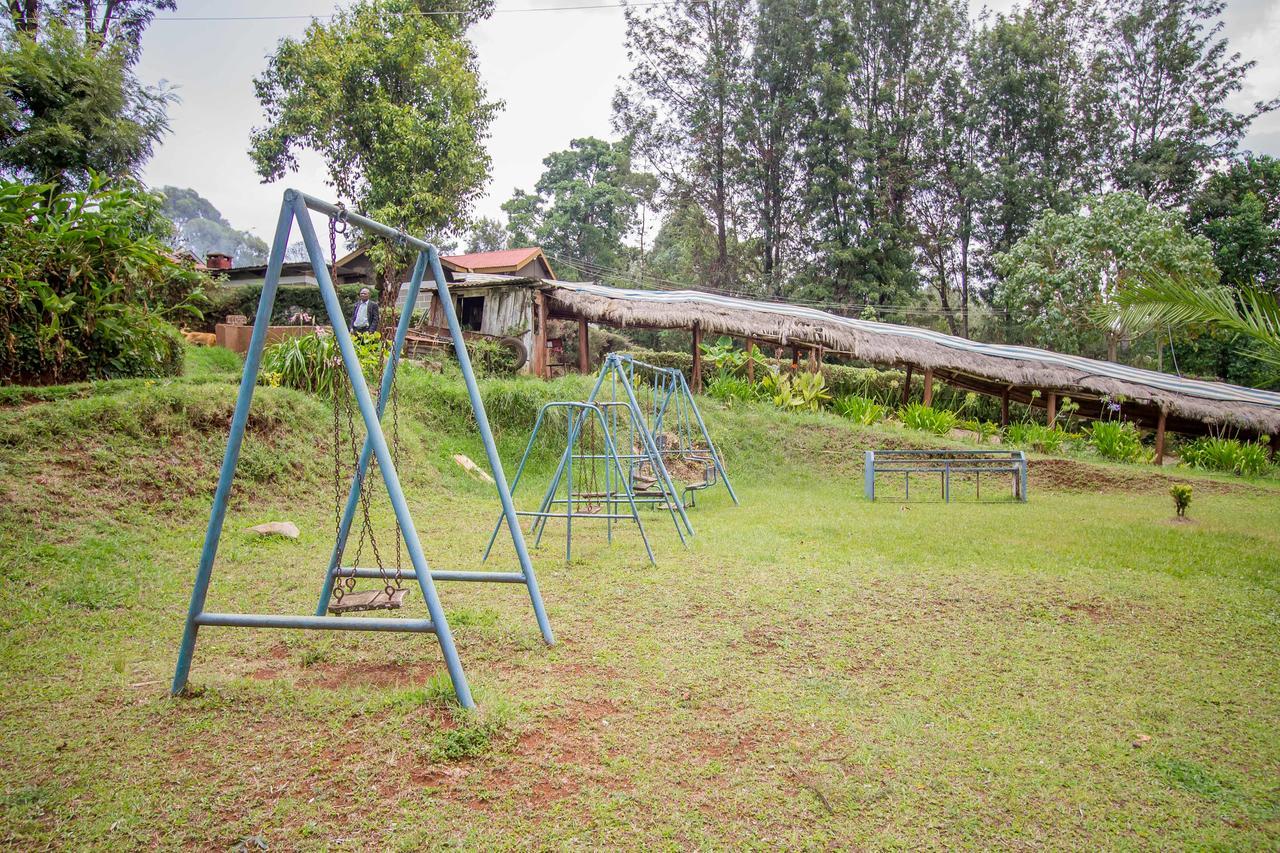 Chaik Resort Kericho Zewnętrze zdjęcie