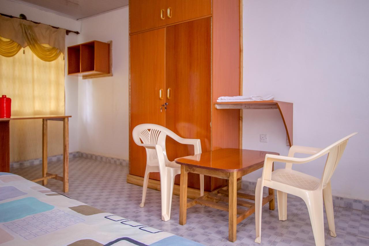 Chaik Resort Kericho Zewnętrze zdjęcie