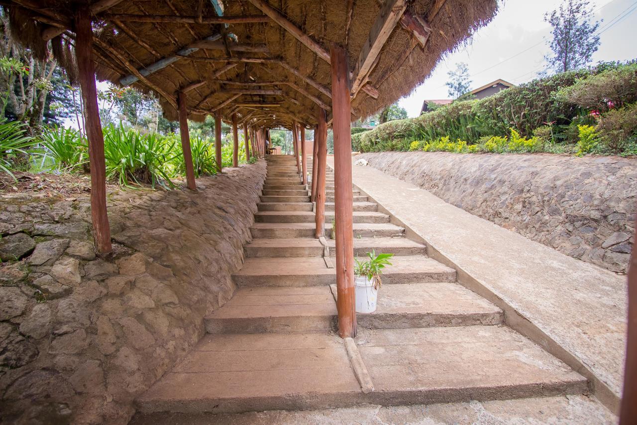 Chaik Resort Kericho Zewnętrze zdjęcie
